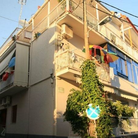 Elpida Studios Parga Exterior foto