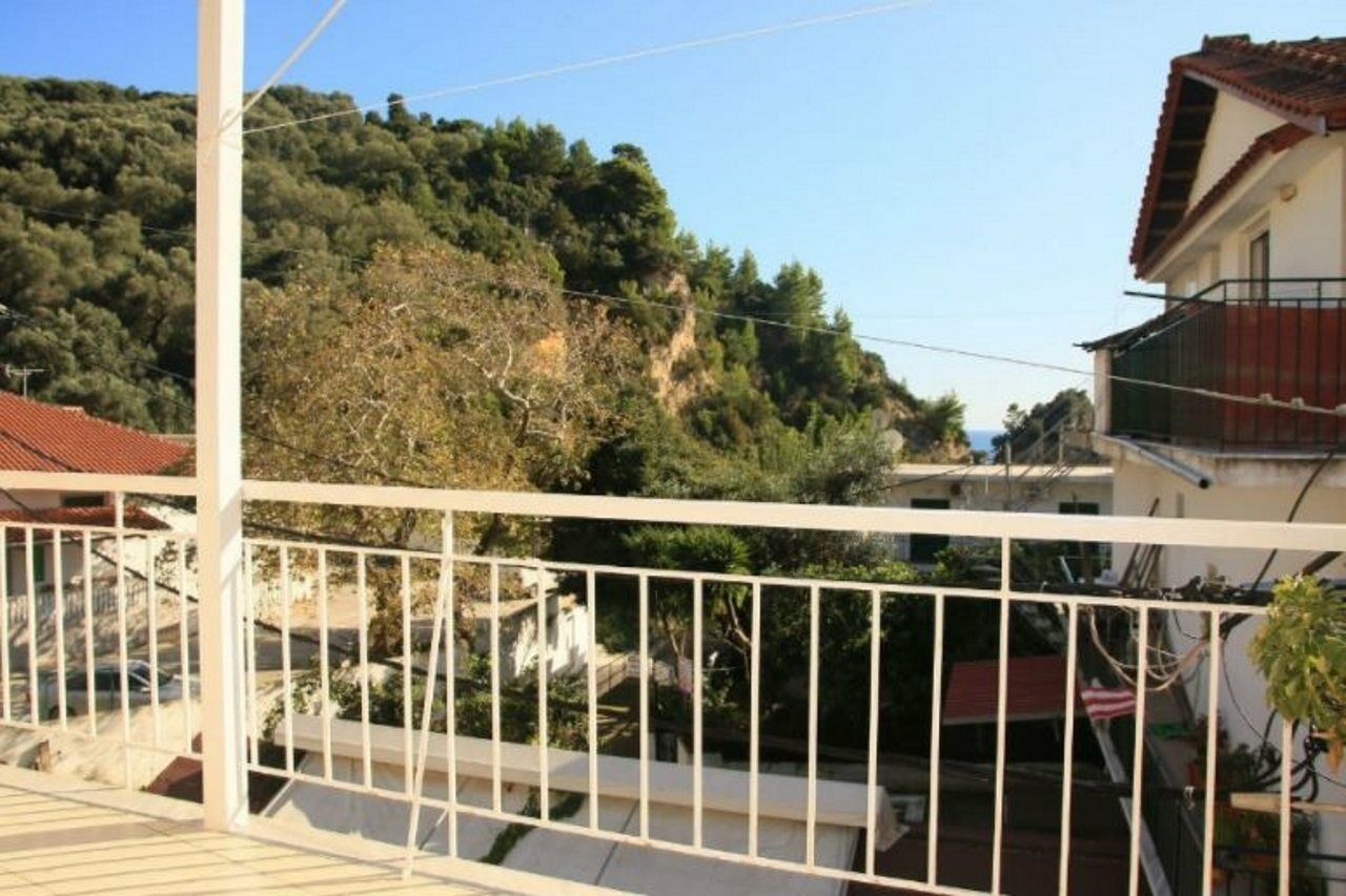 Elpida Studios Parga Exterior foto