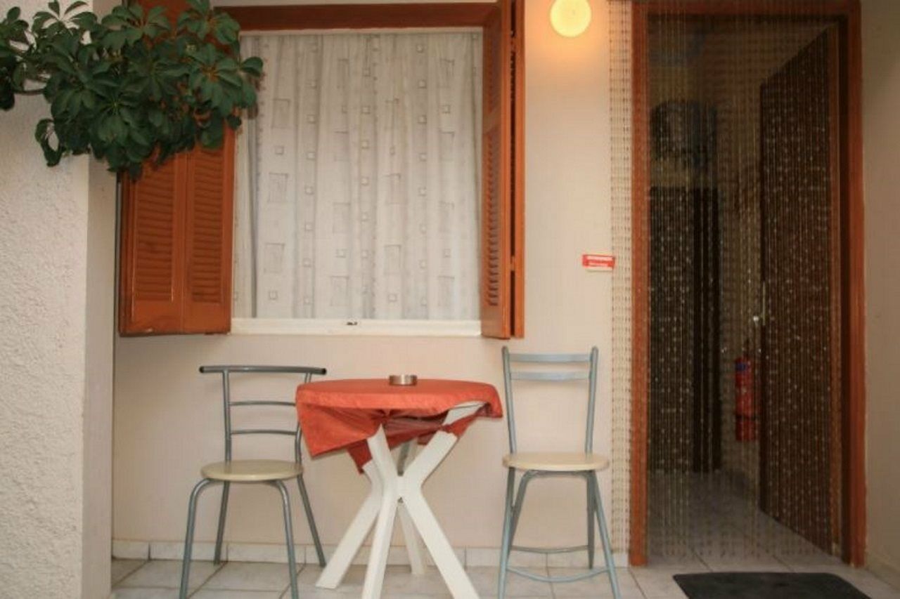 Elpida Studios Parga Exterior foto