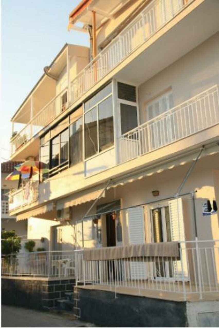 Elpida Studios Parga Exterior foto